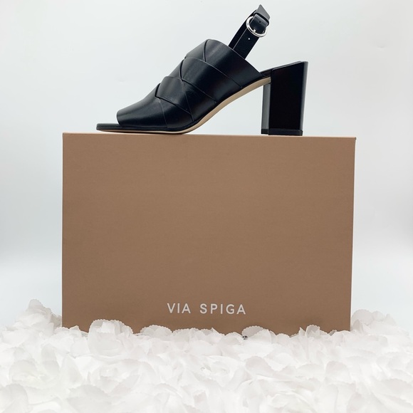 🥳HOST PICK🥳~Via Spiga Oren Sandals 👠 - Picture 15 of 16